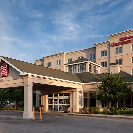 Hilton Garden Inn Rockaway Exterior photo