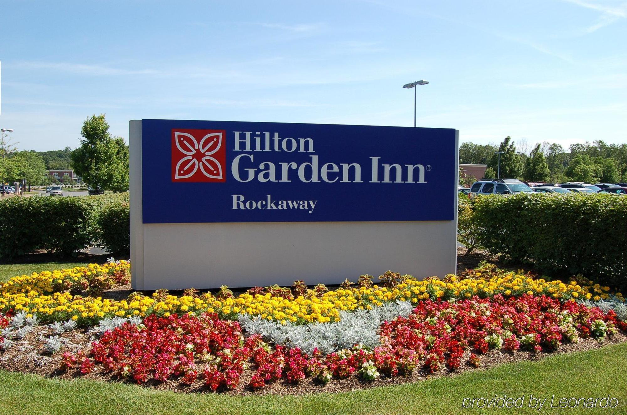 Hilton Garden Inn Rockaway Exterior photo